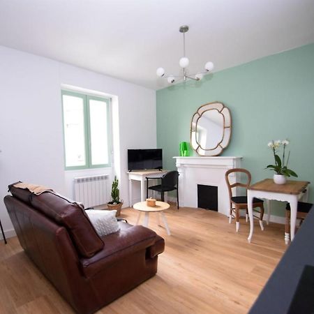 Superbe Studio Cosy Plage De L'Ecluse 200M Apartment Dinard Exterior foto