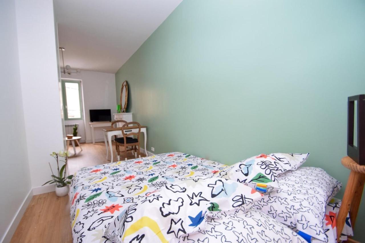 Superbe Studio Cosy Plage De L'Ecluse 200M Apartment Dinard Exterior foto