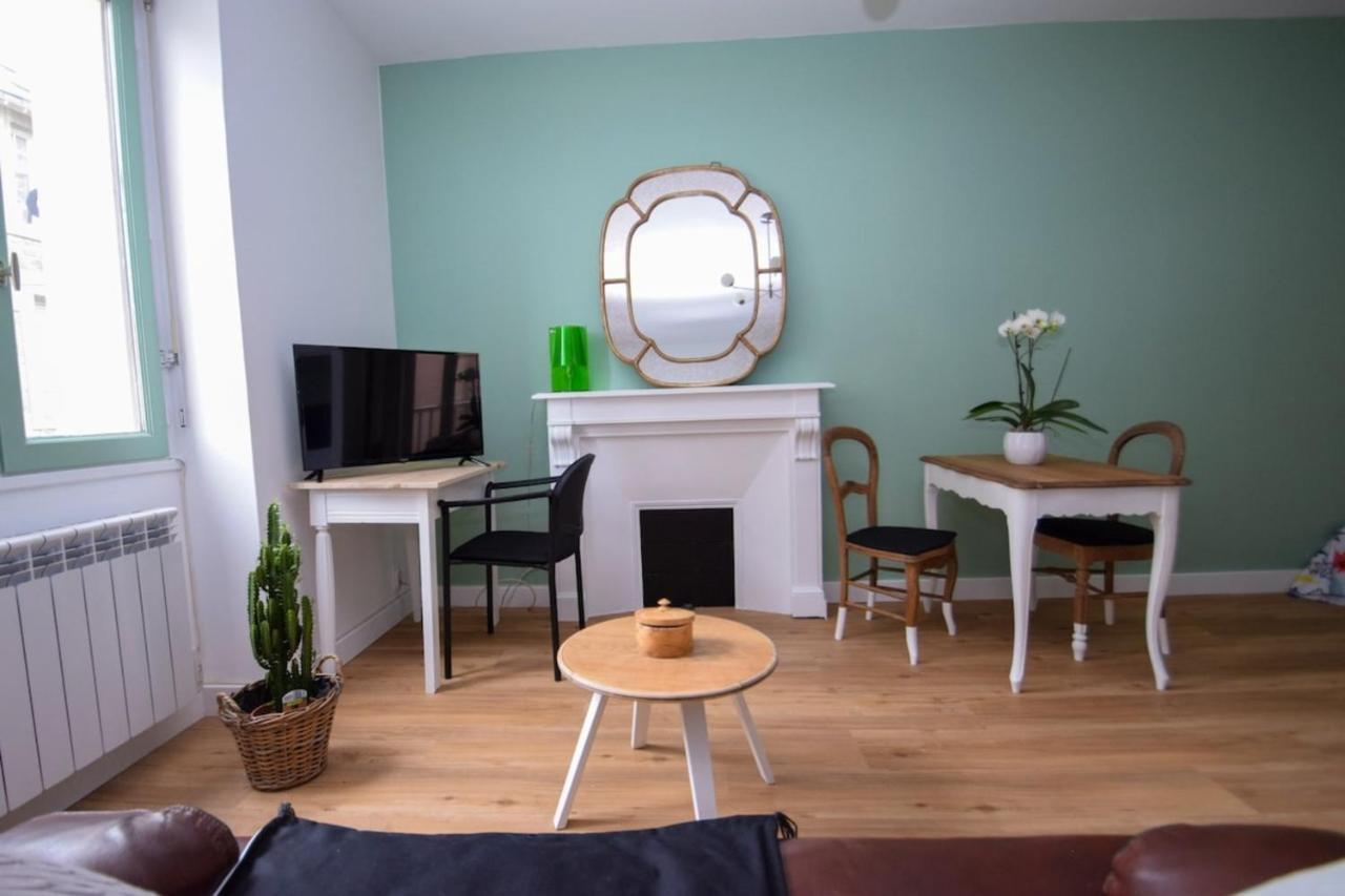 Superbe Studio Cosy Plage De L'Ecluse 200M Apartment Dinard Exterior foto